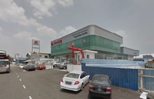 Toyota Ampang