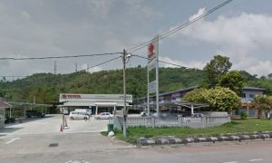 Toyota Bentong
