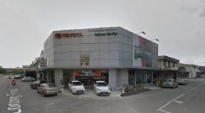Toyota Bukit Mertajam