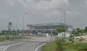 Toyota Gambang