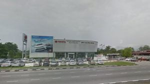 Toyota Ipoh