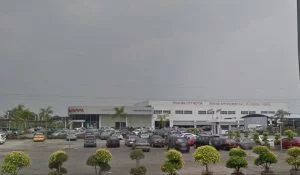Toyota Klang Banting