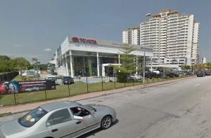 Toyota Shah Alam 2