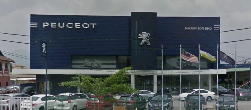 Peugeot Ipoh