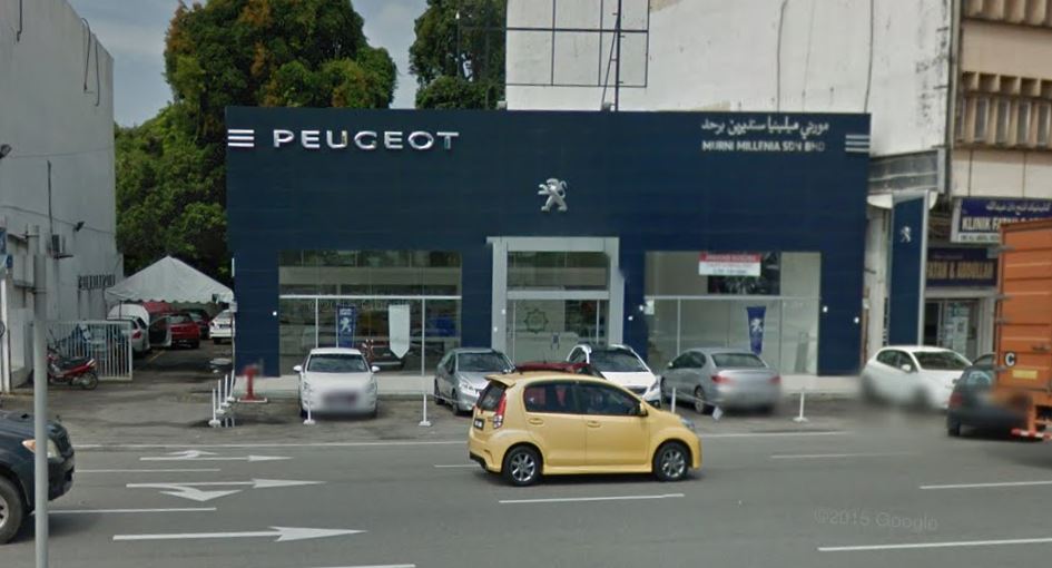 Peugeot Kota Bharu