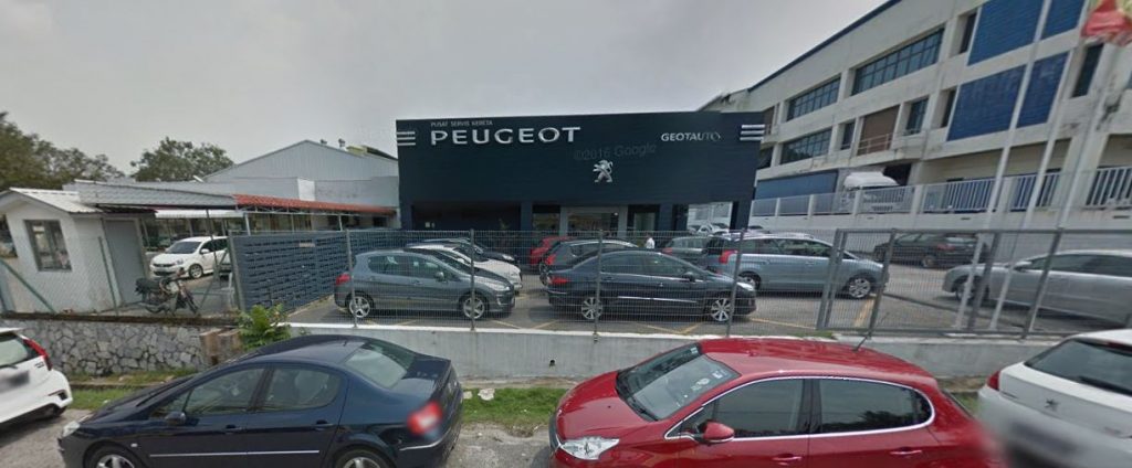 Peugeot Petaling Jaya