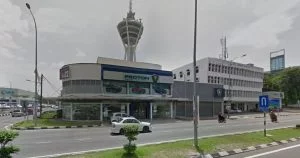 Proton Alor Setar - Lee Motor