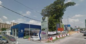 Proton Jalan Pahang