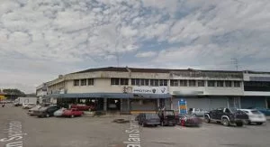 Proton Jalan Syahbandar