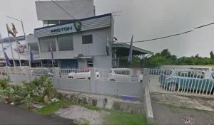 Proton Pekeliling
