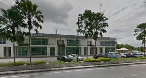Proton BUkit Minyak