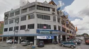Proton Kasturi