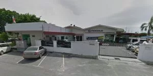 perodua AS