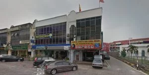 proton selayang