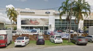 Ford Alor Setar