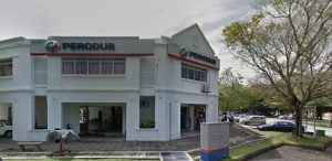 Selangor centre perodua service shah alam Perodua Service