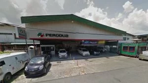 Perodua Jln Piasau