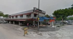 Perodua Jln Sibu