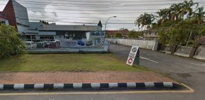 Perodua Kuching DMM
