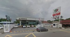 Perodua Laksamana