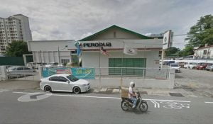 Perodua Penang