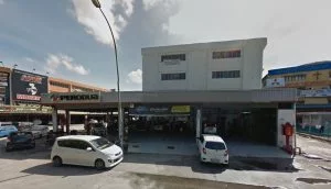Perodua Saksama