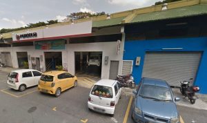 Perodua Salak Selatan