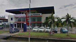 Perodua Sarikai