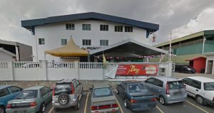 Perodua Seremban