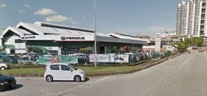 Perodua Seri Kembangan