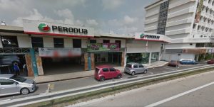 Perodua Temerloh