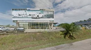 Ford Bintulu