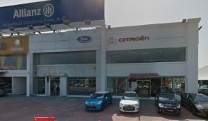 Ford Penang