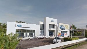 Ford Taiping