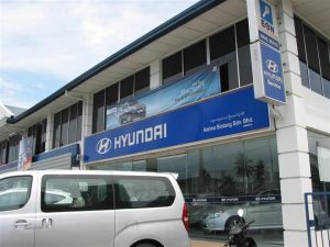 Harima Auto Mobil Sdn Bhd