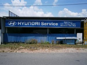 Lee Cheng Motor Services Sdn Bhd