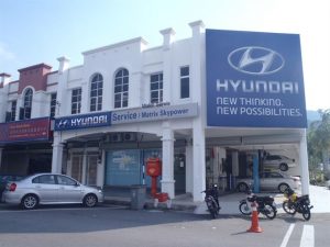 hyundai johor Bukit Mutiara