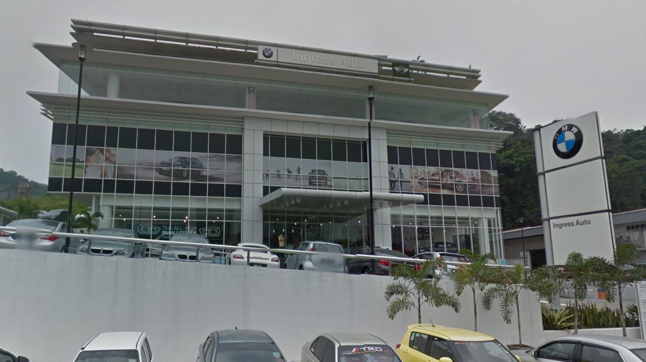 Ingress Auto (Damansara) - BMW, Kuala Lumpur