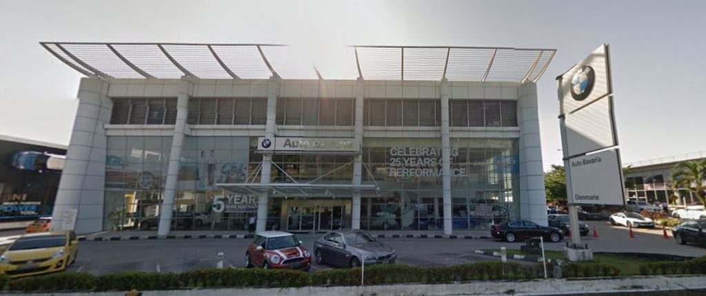 Auto Bavaria (Glenmarie) - BMW, Selangor