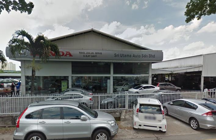 sri utama auto sdn bhd
