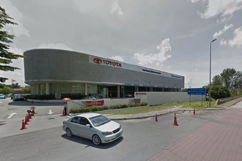 UMW Toyota Motor Sdn Bhd - Subang - Selangor, Toyota