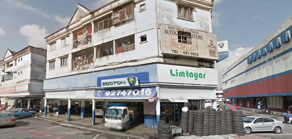 CKL PANDAN INDAH SDN BHD - Kuala Lumpur, Proton