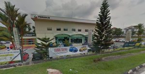 Perodua Service Centre (Johor Bahru 1) - Johor, Perodua