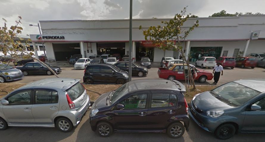 Perodua Service Center Contact - Klewer y