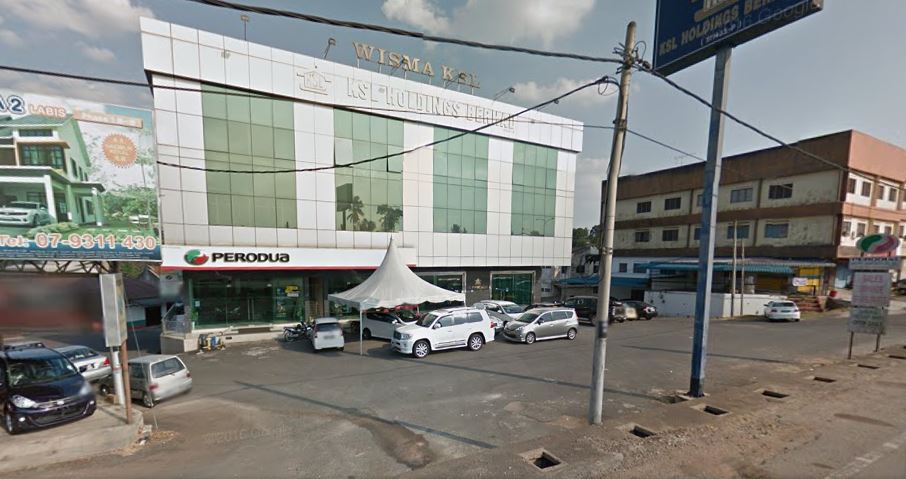 Harapan Terang Motors Sdn Bhd - Johor, Perodua