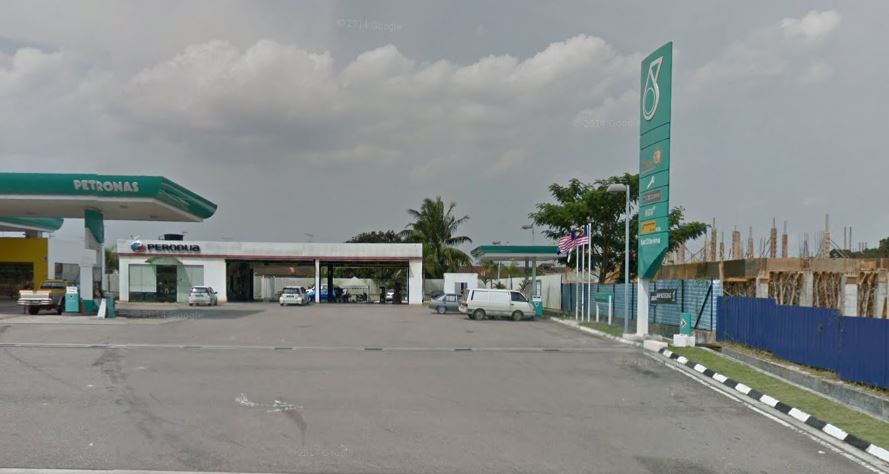 Perodua Service Center Kepong - Hirup z