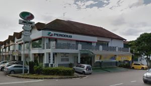 Perodua Dmm Batu Pahat - Pijat C