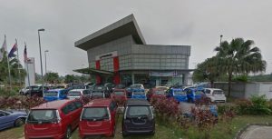 Perodua Service Centre (Johor Bahru 2) - Johor, Perodua