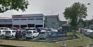 Perodua Service Centre (Johor Bahru 3)  Johor, Perodua