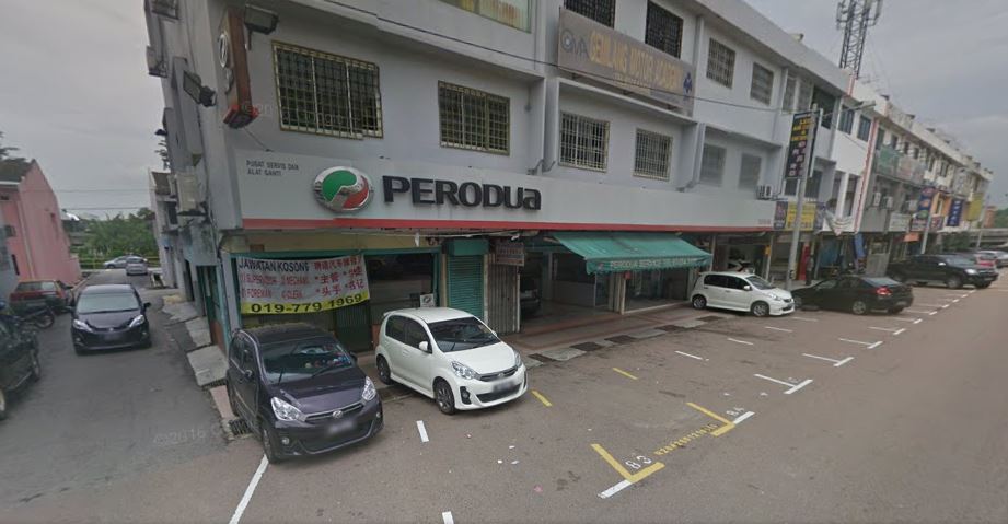 Hoon Tian Motor Sdn Bhd - Johor, Perodua